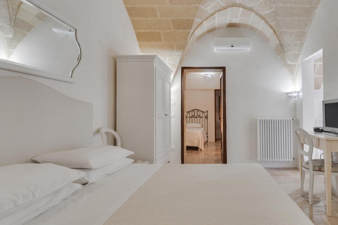 Le Lantane - Luxury Rooms アレッサーノ エクステリア 写真