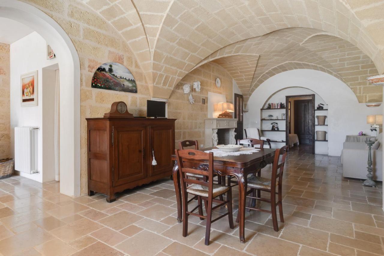 Le Lantane - Luxury Rooms アレッサーノ エクステリア 写真