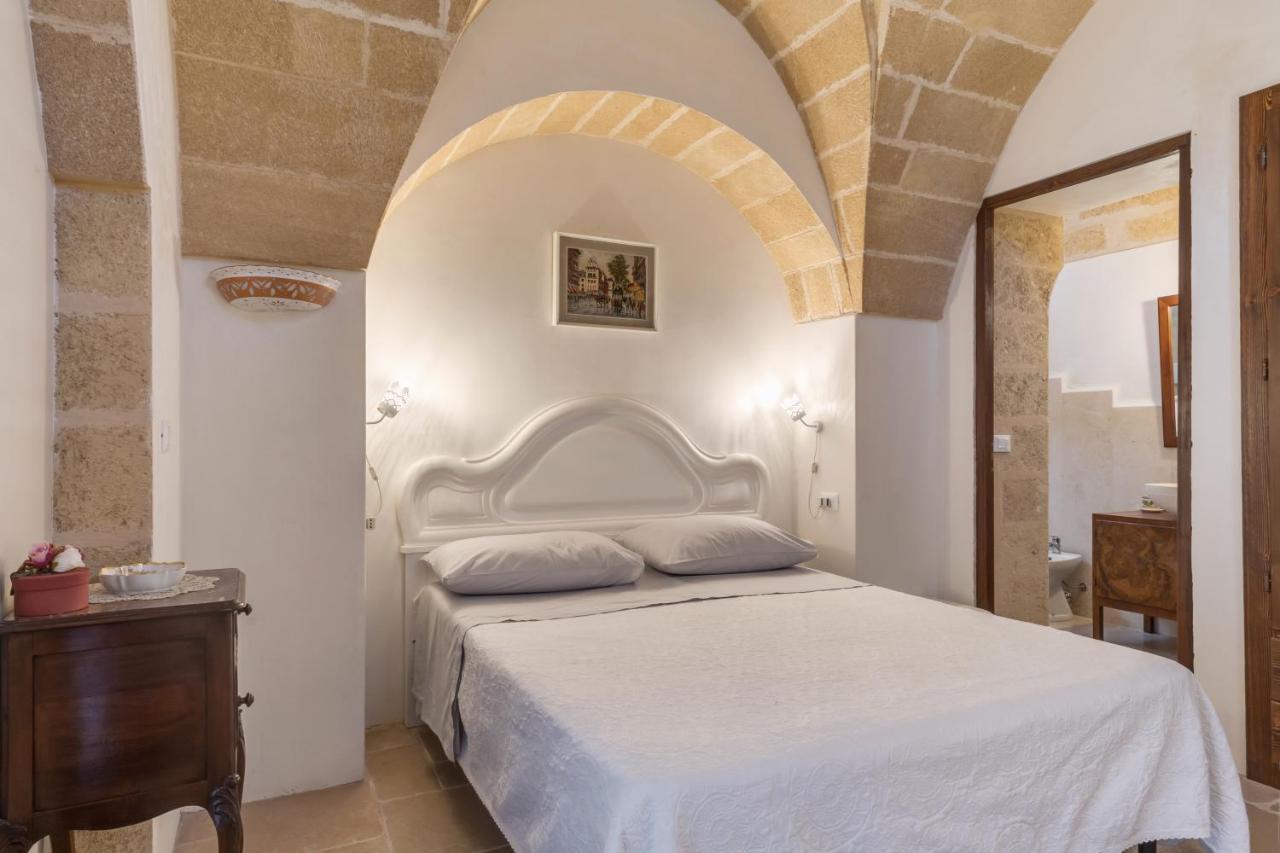 Le Lantane - Luxury Rooms アレッサーノ エクステリア 写真