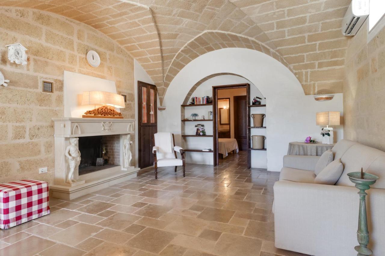 Le Lantane - Luxury Rooms アレッサーノ エクステリア 写真