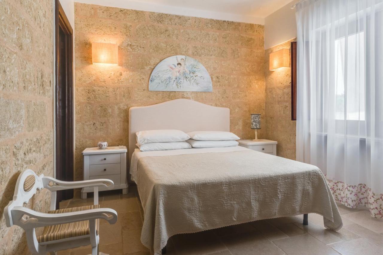 Le Lantane - Luxury Rooms アレッサーノ エクステリア 写真