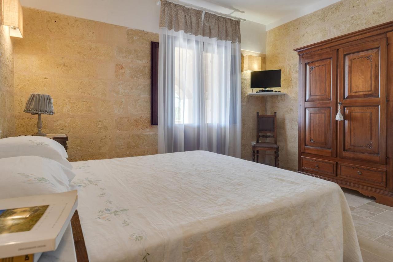 Le Lantane - Luxury Rooms アレッサーノ エクステリア 写真